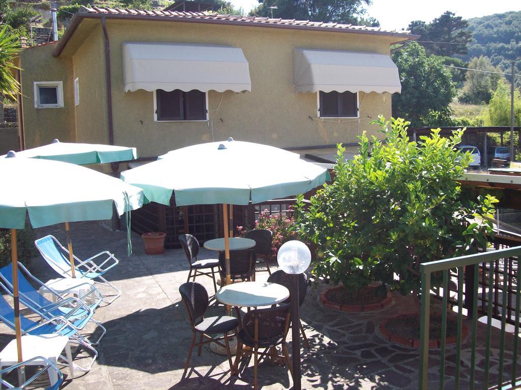 B & B Summer Marciana  Zewnętrze zdjęcie