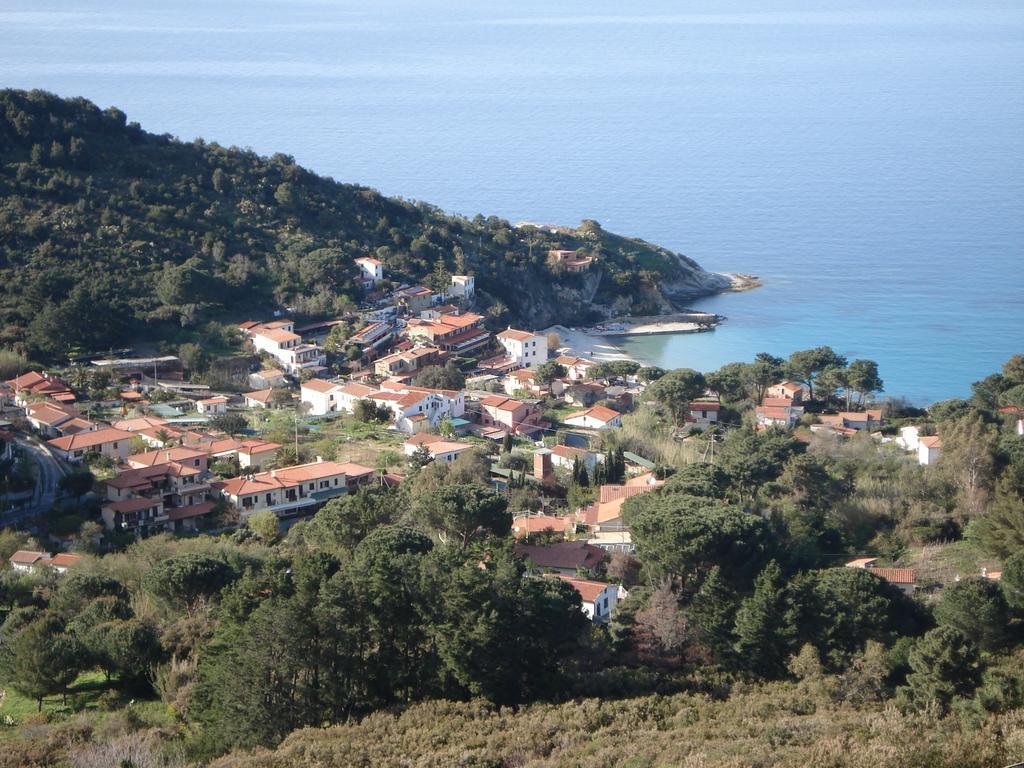 B & B Summer Marciana  Zewnętrze zdjęcie