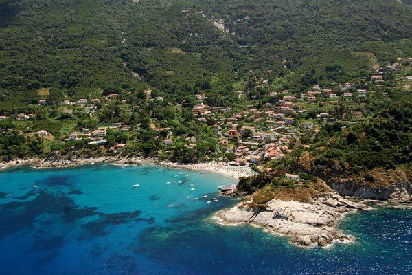 B & B Summer Marciana  Zewnętrze zdjęcie