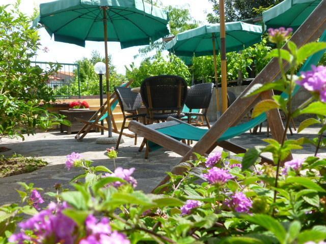 B & B Summer Marciana  Zewnętrze zdjęcie