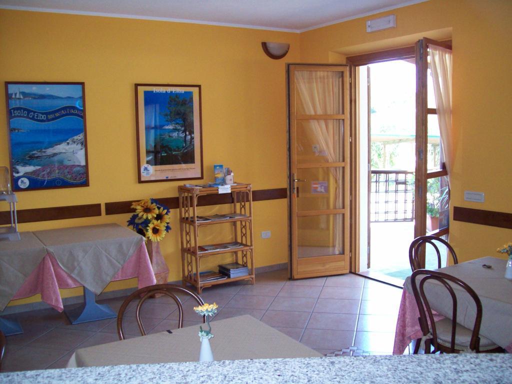 B & B Summer Marciana  Zewnętrze zdjęcie