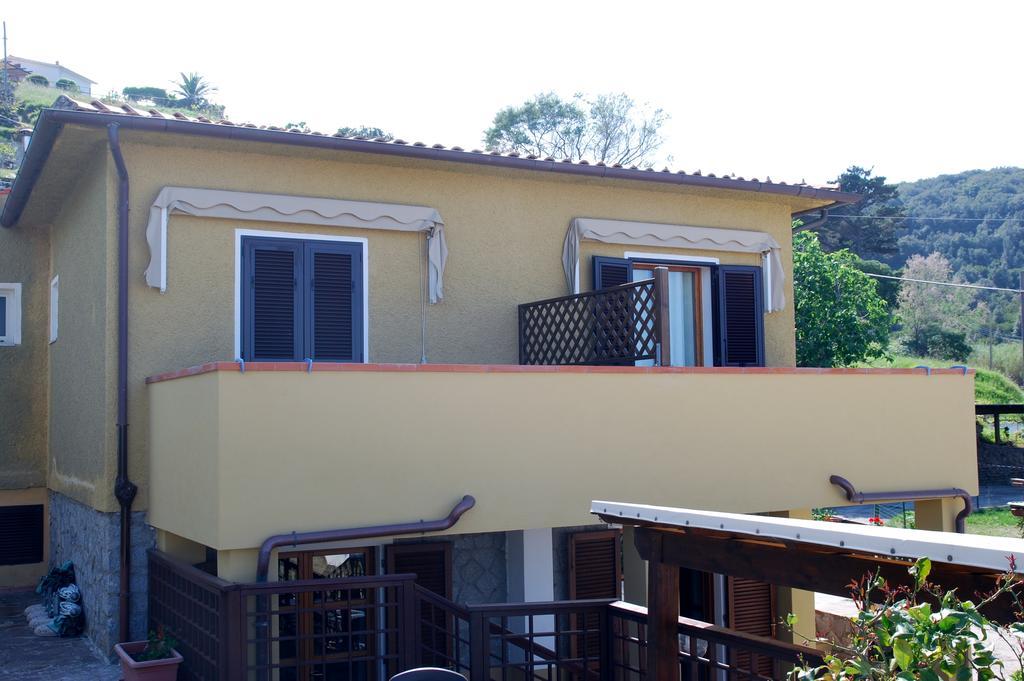 B & B Summer Marciana  Zewnętrze zdjęcie