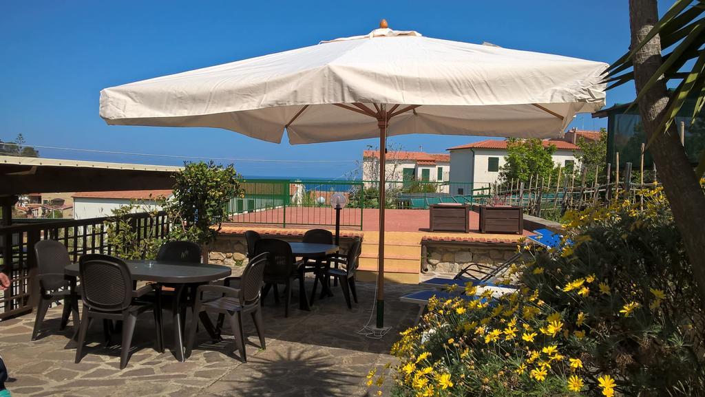B & B Summer Marciana  Zewnętrze zdjęcie