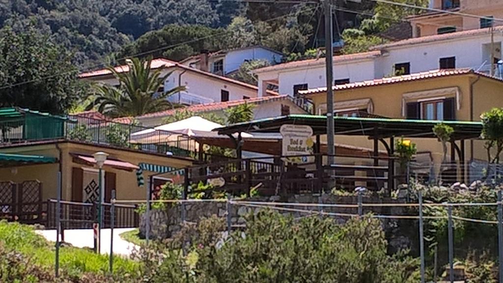B & B Summer Marciana  Zewnętrze zdjęcie