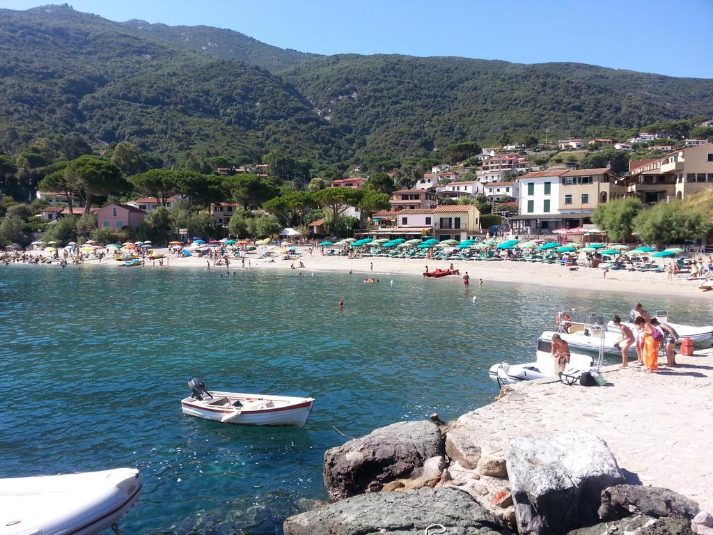 B & B Summer Marciana  Zewnętrze zdjęcie