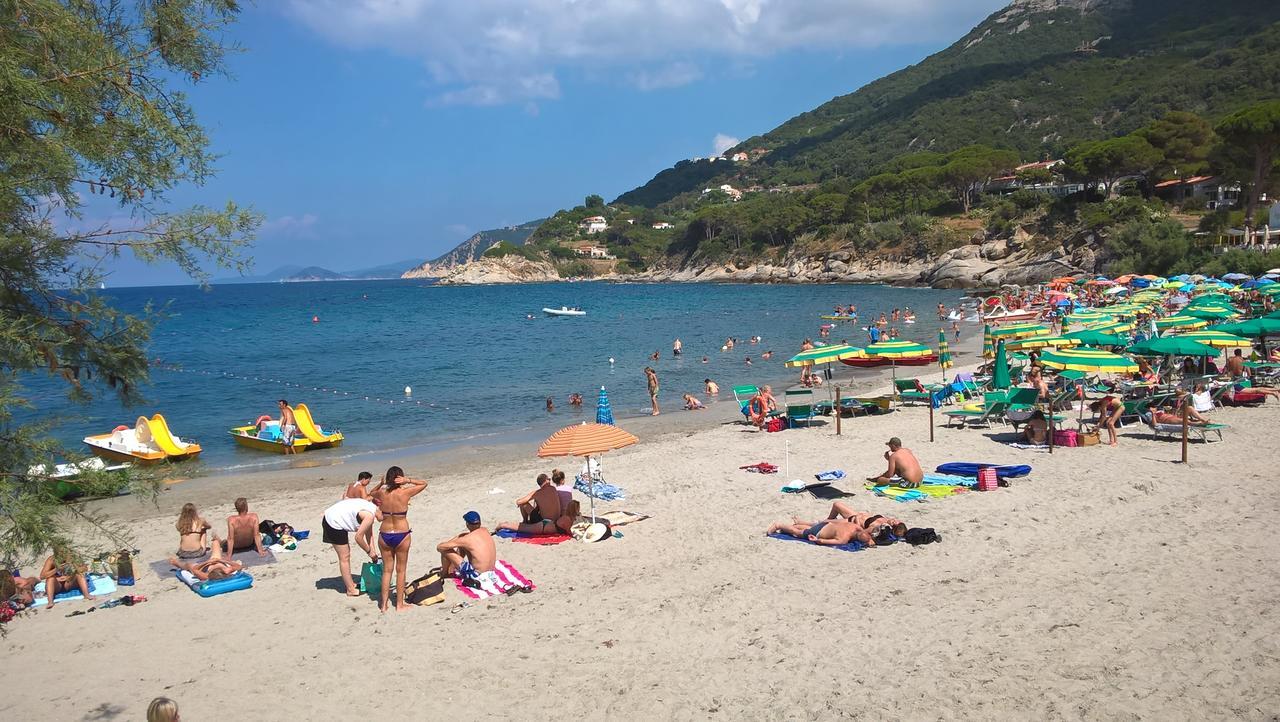 B & B Summer Marciana  Zewnętrze zdjęcie